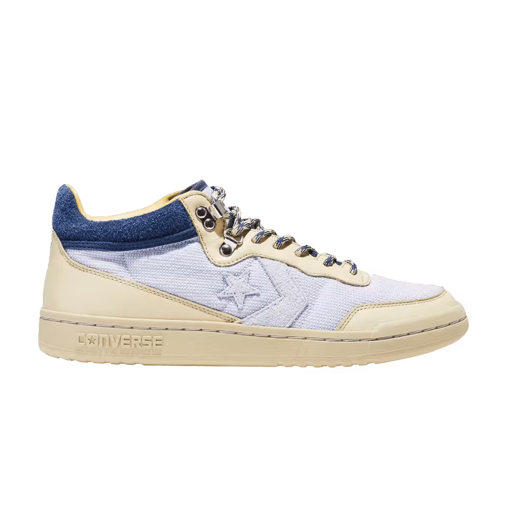 CLOT x Converse Fastbreak Mid Gravel