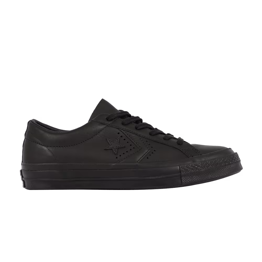 Engineered Garments x Converse One Star Black