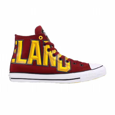 Converse Chuck Taylor All Star Hi 'Cleveland Cavaliers'