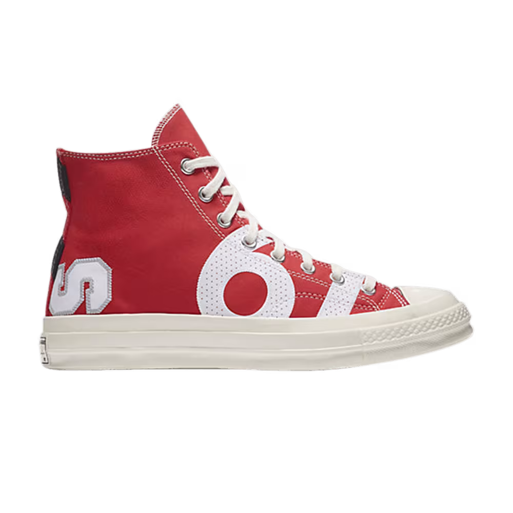Converse Chuck Taylor All Star Premium Hi Toronto Raptors