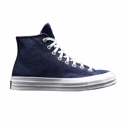 Converse Chuck 70 Woven Hi 'Obsidian'