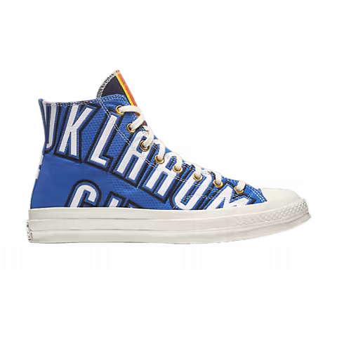 Converse Chuck Taylor All Star Premium Hi 'Oklahoma City Thunder'