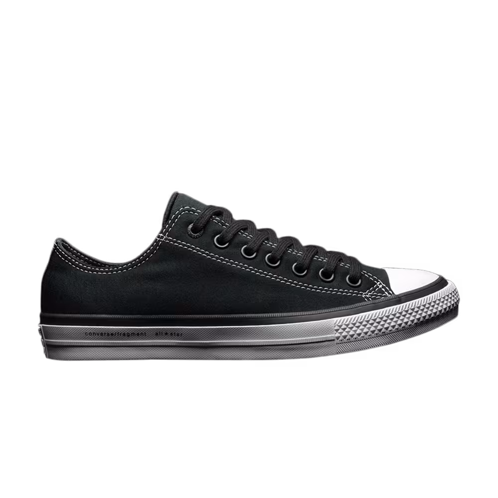 Fragment Design x Converse Chuck Taylor All Star SE Ox Black
