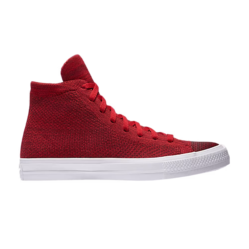Converse Chuck Taylor All Star Flyknit Hi Red