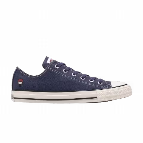Naruto Shippuden x Converse Chuck Taylor All Star Ox 'Sasuke'