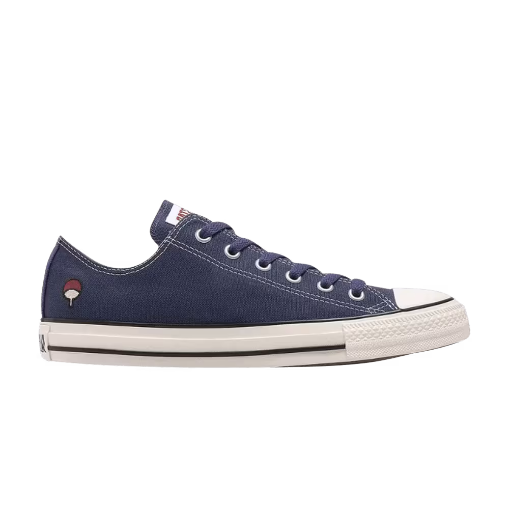 Naruto Shippuden x Converse Chuck Taylor All Star Ox Sasuke