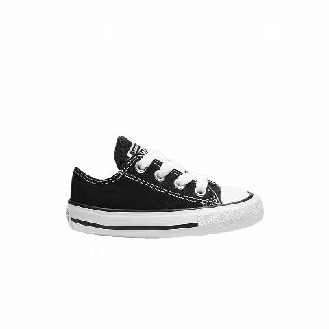 Converse Chuck Taylor All Star Low Top TD 'Black'