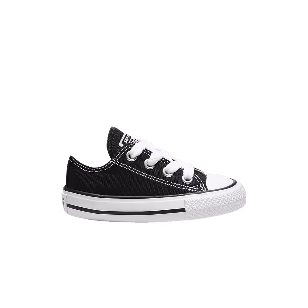 Converse Chuck Taylor All Star Low Top TD Black