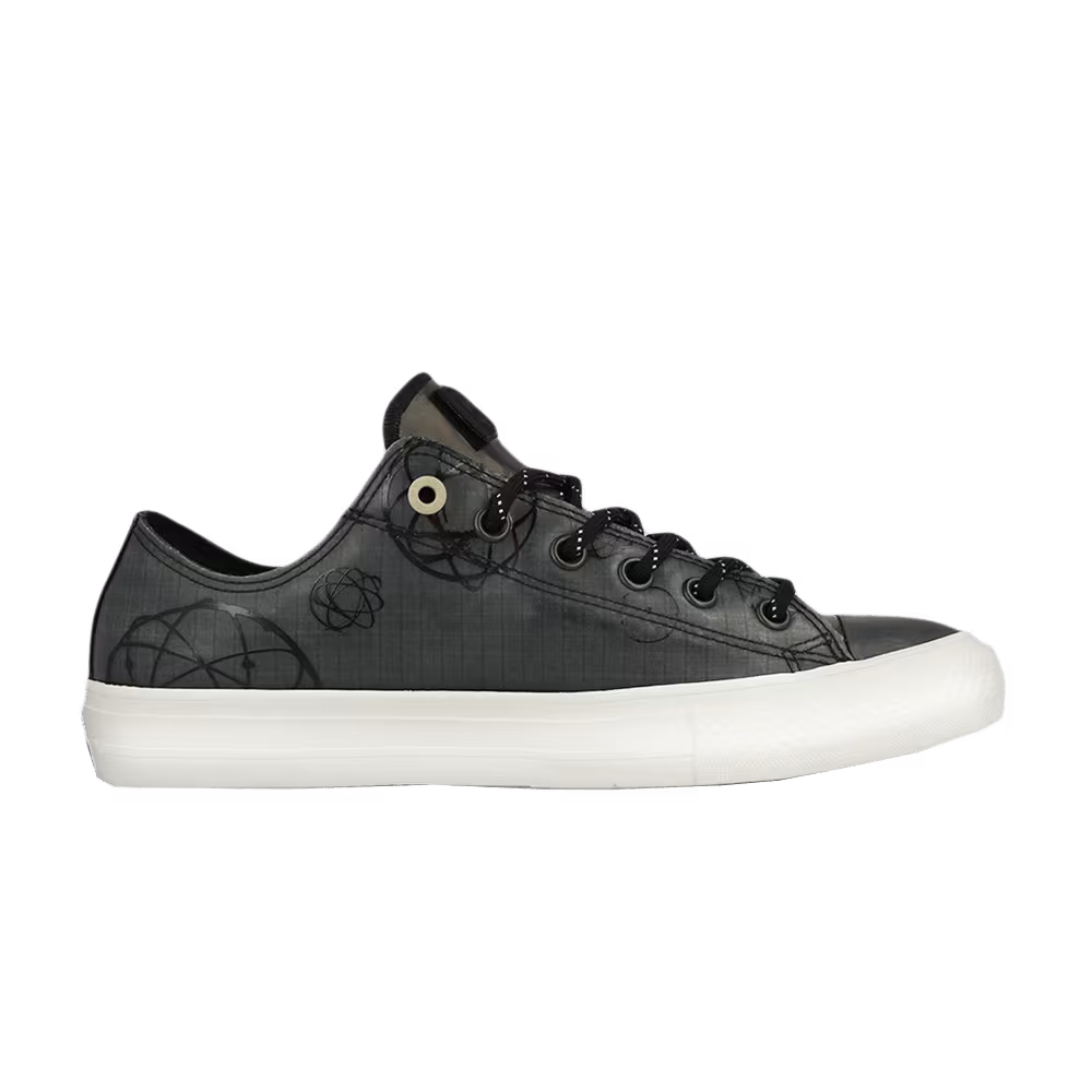 Futura x Converse Chuck Taylor All Star 2 Ox Rubber Pack