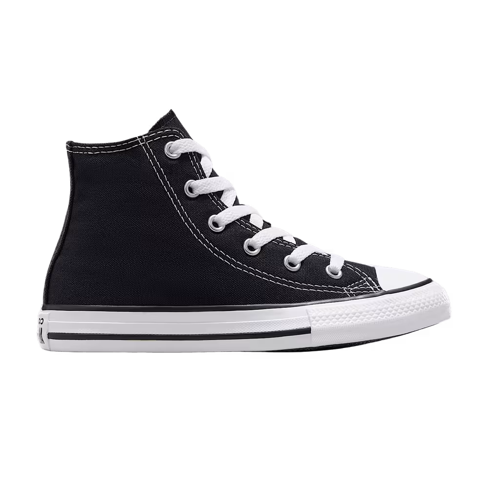 Converse Chuck Taylor All Star PS Black