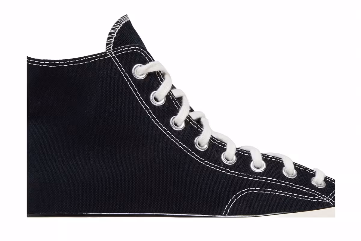 Converse Chuck Taylor All Star 70 Black, view 3