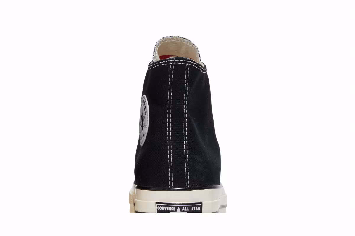 Converse Chuck Taylor All Star 70 Black, view 8