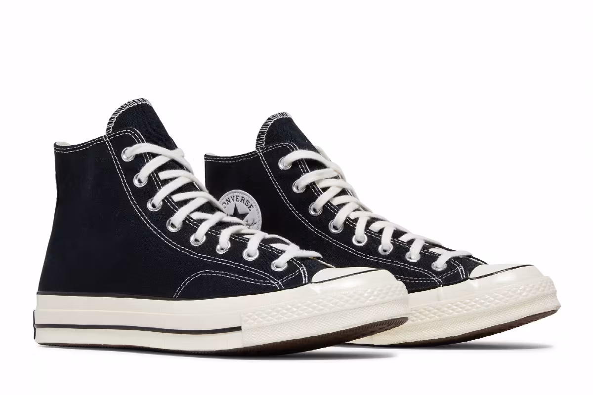 Converse Chuck Taylor All Star 70 Black, view 9