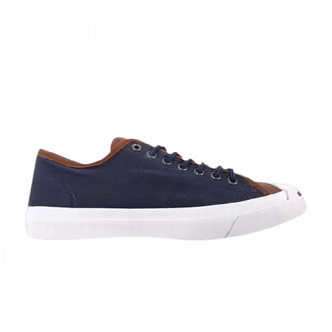 Converse Jack Purcell Low 'Night Time Navy Tobacco'