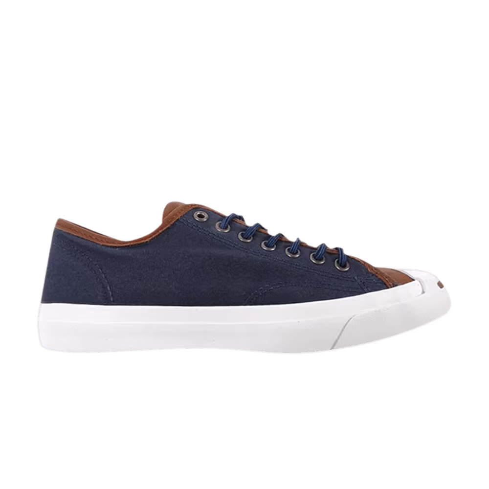 Converse Jack Purcell Low Night Time Navy Tobacco