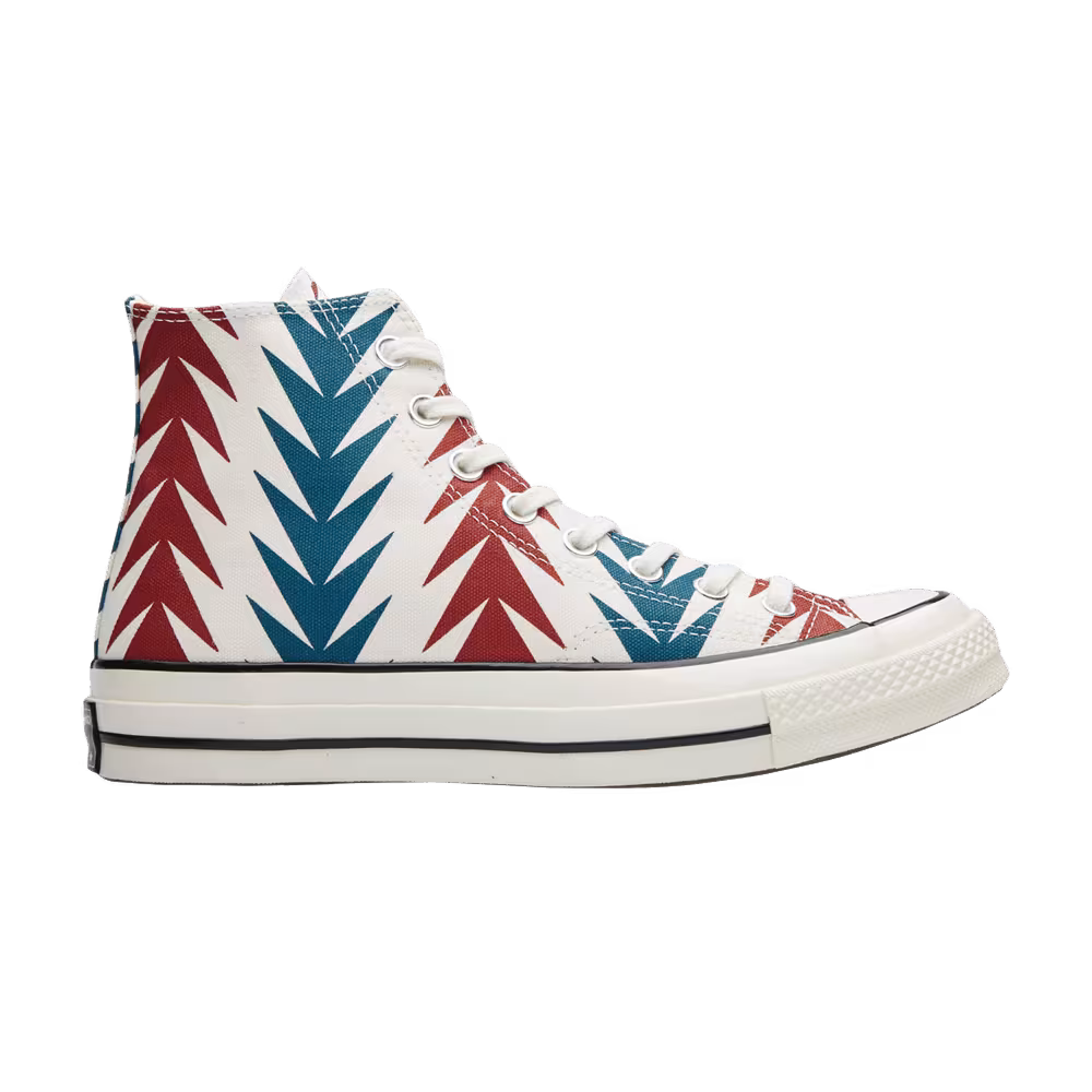 Converse Chuck Taylor All Star 70 High Aztec Print