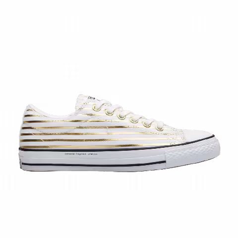Fragment Design x Converse Chuck Taylor All Star Low 'Gold Stripe'