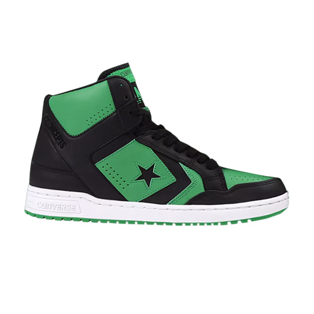 Concepts x Converse Weapon High St. Patrick's Day