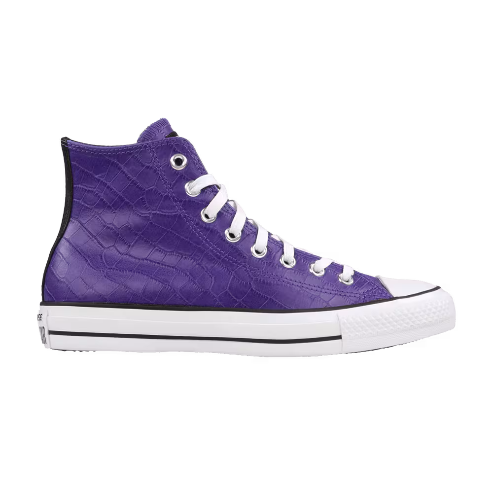 Stussy x Converse Chuck Taylor Hi stussy