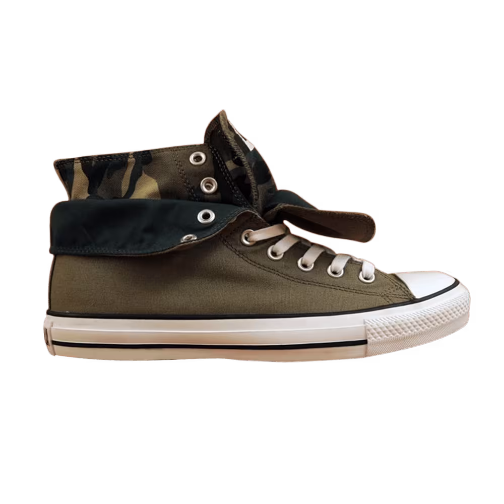Converse Chuck Taylor Two Fold Hi Camo