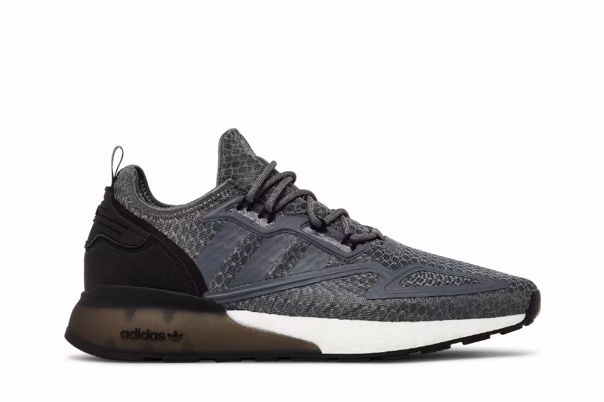 Adidas ZX 2K Boost Grey, view 2