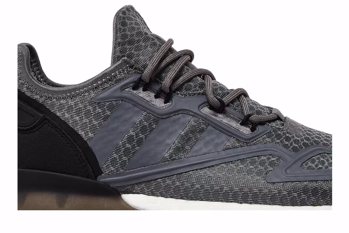 Adidas ZX 2K Boost Grey, view 3