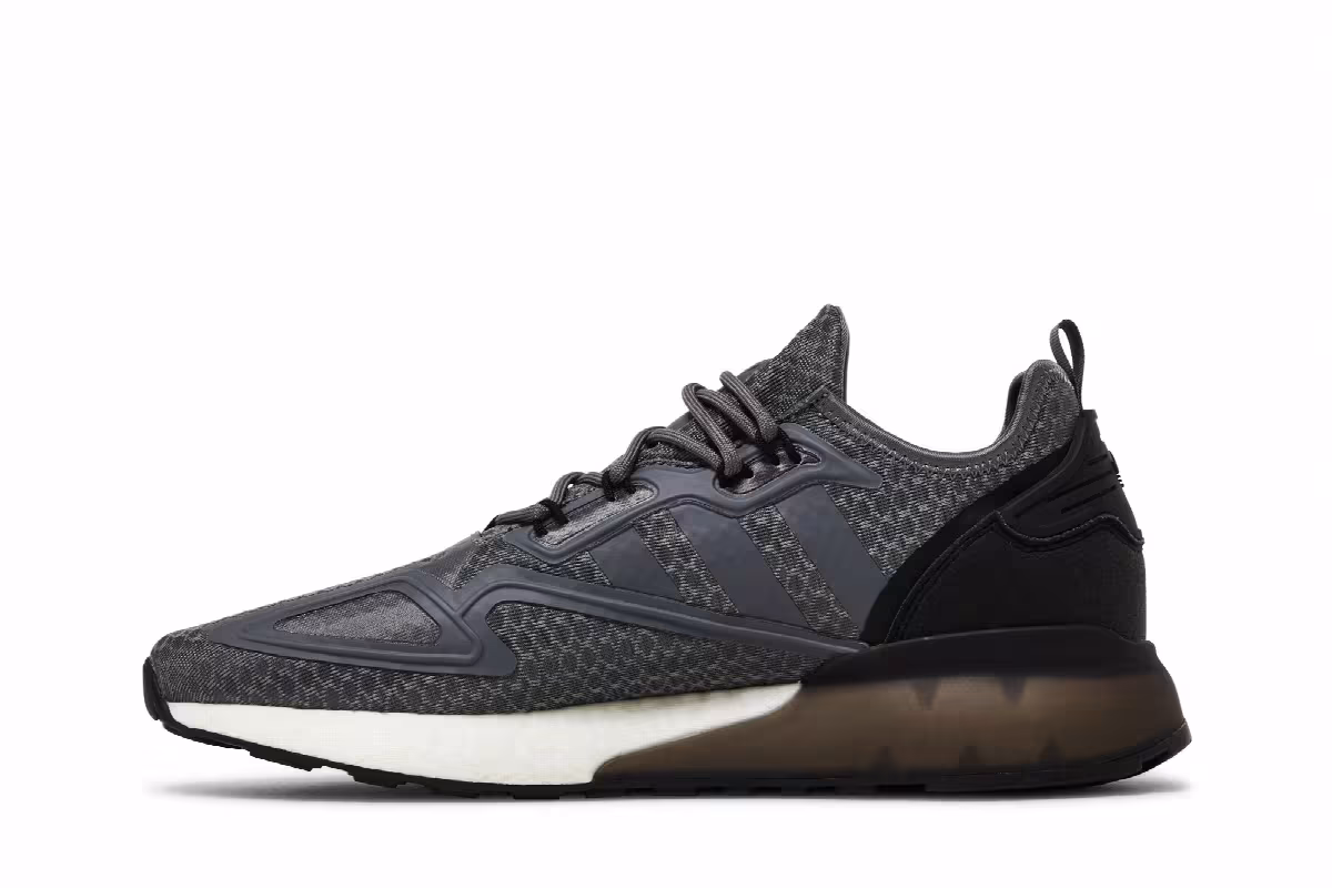 Adidas ZX 2K Boost Grey, view 4
