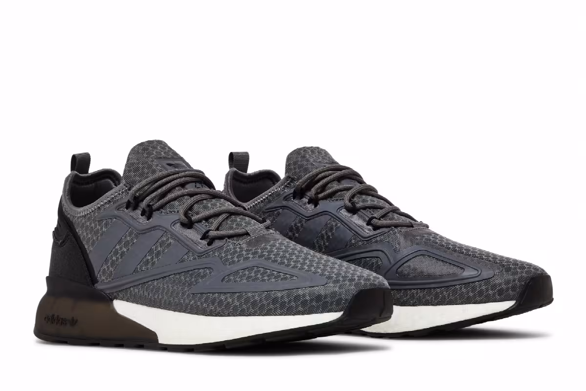 Adidas ZX 2K Boost Grey, view 9