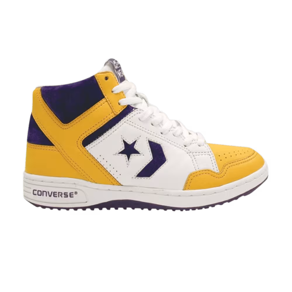 Converse Weapon Hi Magic 1986
