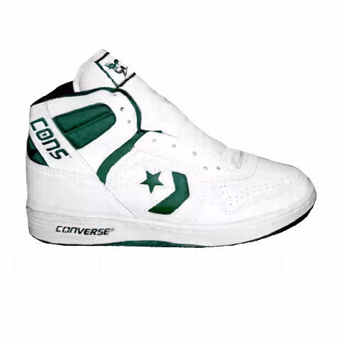 Converse Weapon Hi 'White Green'