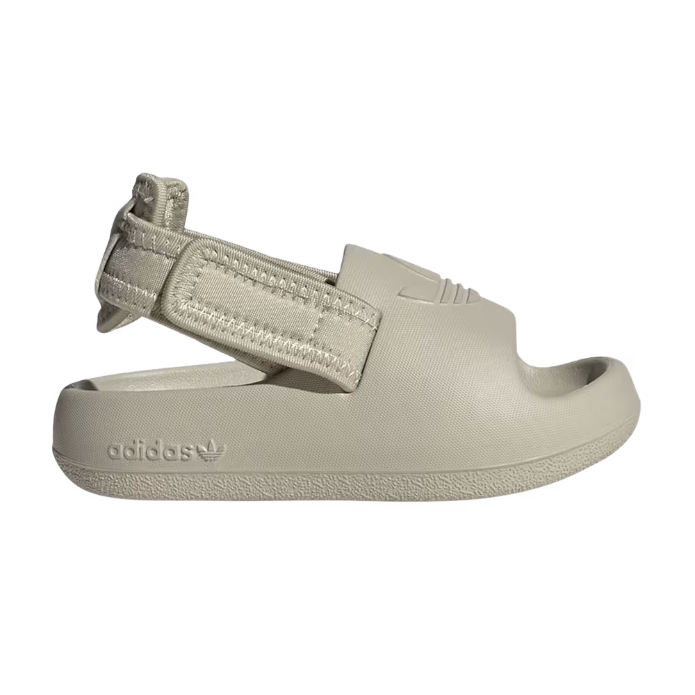 Adidas adiFOM Adilette Slide J Putty Grey