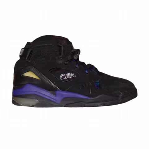 Converse Back Jam Mid 'Black Purple'