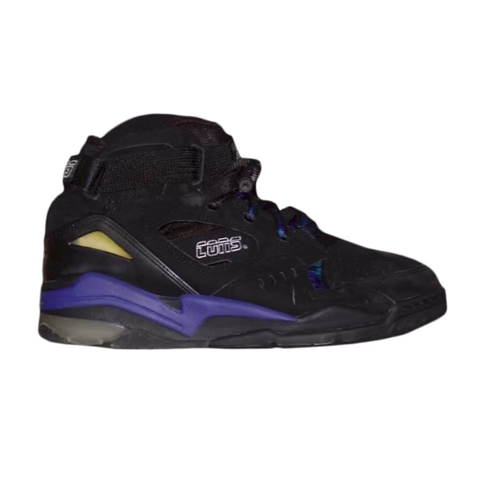 Converse Back Jam Mid Black Purple