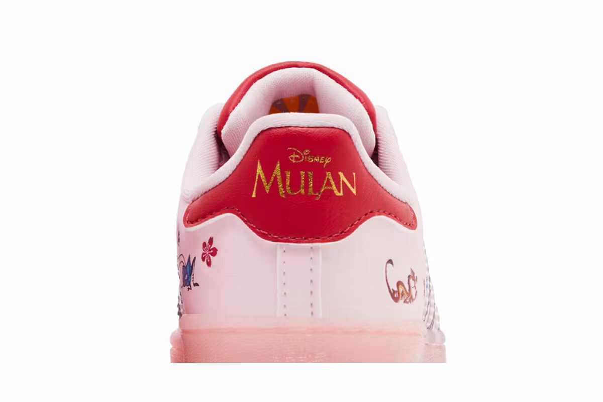 Disney x adidas Superstar EL I Mushu, view 8