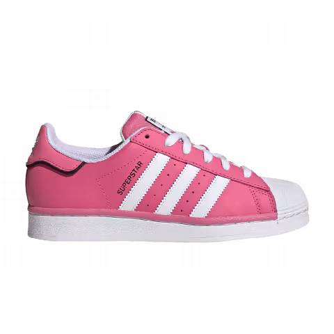 Adidas Superstar J 'Pink Fusion'