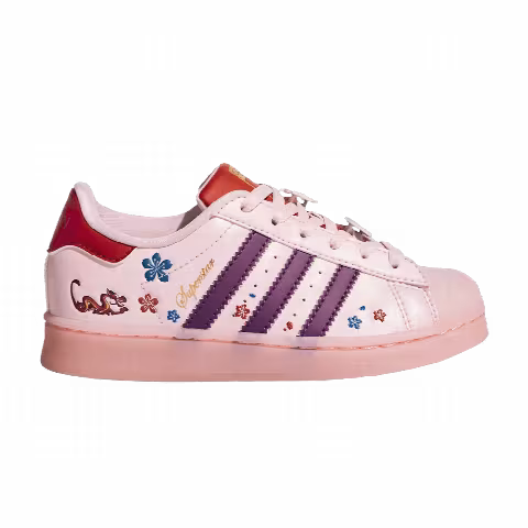Disney x adidas Superstar C 'Mushu'