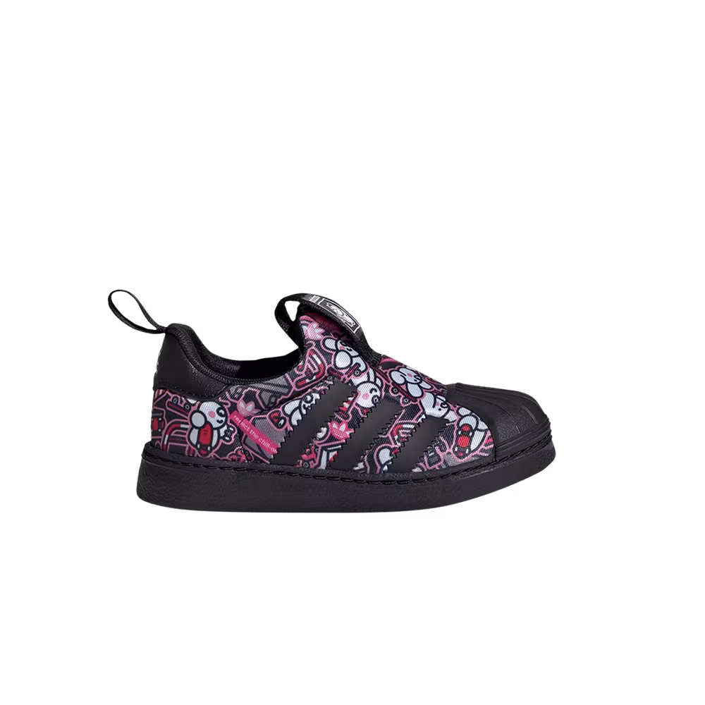 James Jarvis x adidas Originals Superstar 360 I Abstract Trefoil