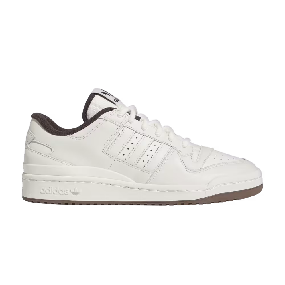 Adidas Forum 84 Low CL Ivory Night Brown