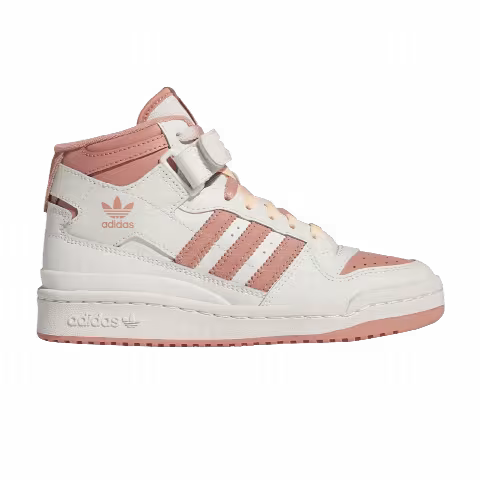 Adidas Forum Mid J 'Off White Wonder Clay'