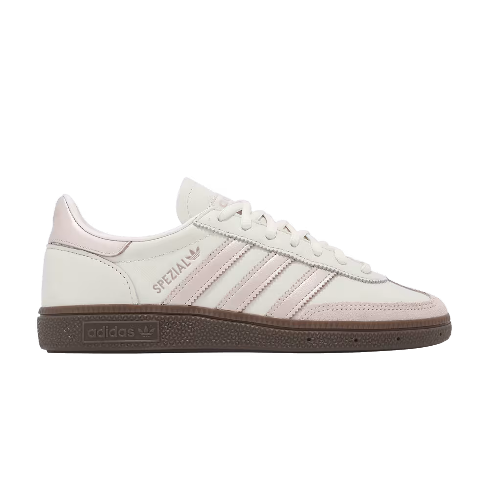 adidas Handball Spezial White Sandy Pink Metallic