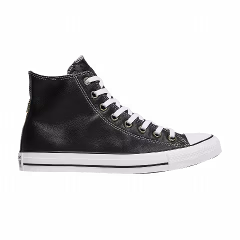 Chrome Hearts x Converse Chuck Taylor All Star Leather High 'Black'