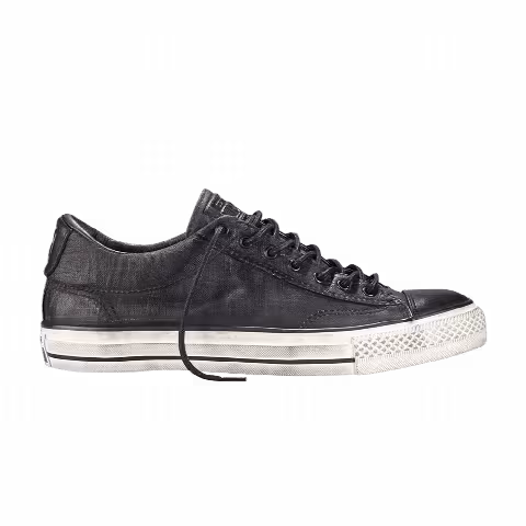 John Varvatos x Converse Chuck Taylor All Star Ox 'Black'