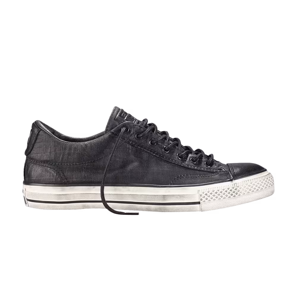 John Varvatos x Converse Chuck Taylor All Star Ox Black