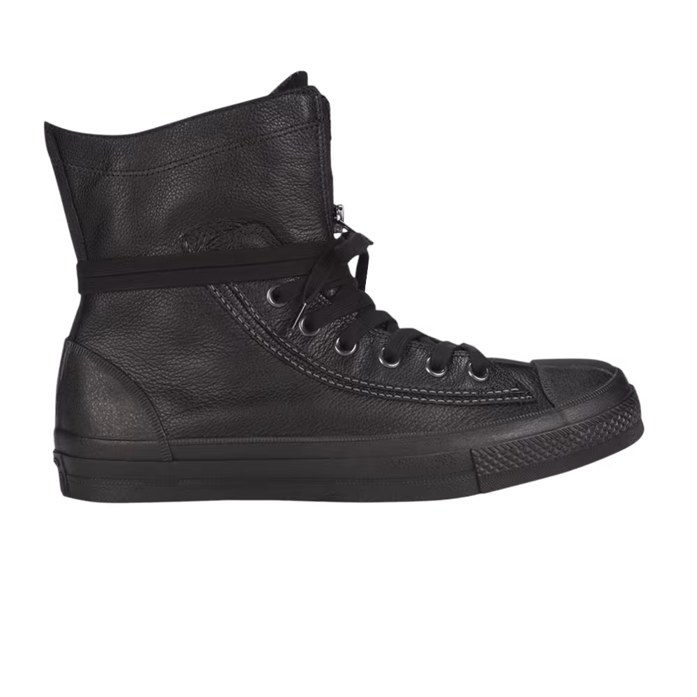 Converse Chuck Taylor All Star Combat Boot Black