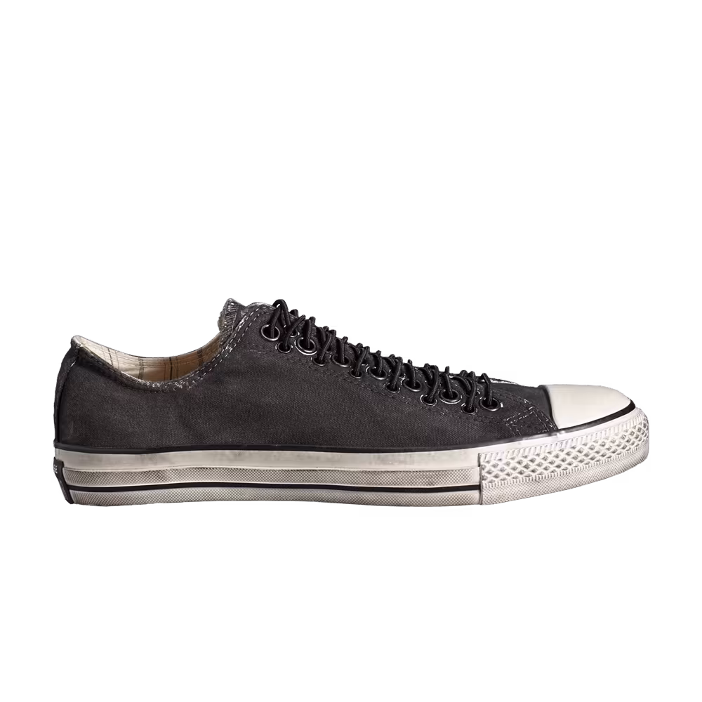 John Varvatos x Converse Chuck Taylor All Star Eyelet Low Black