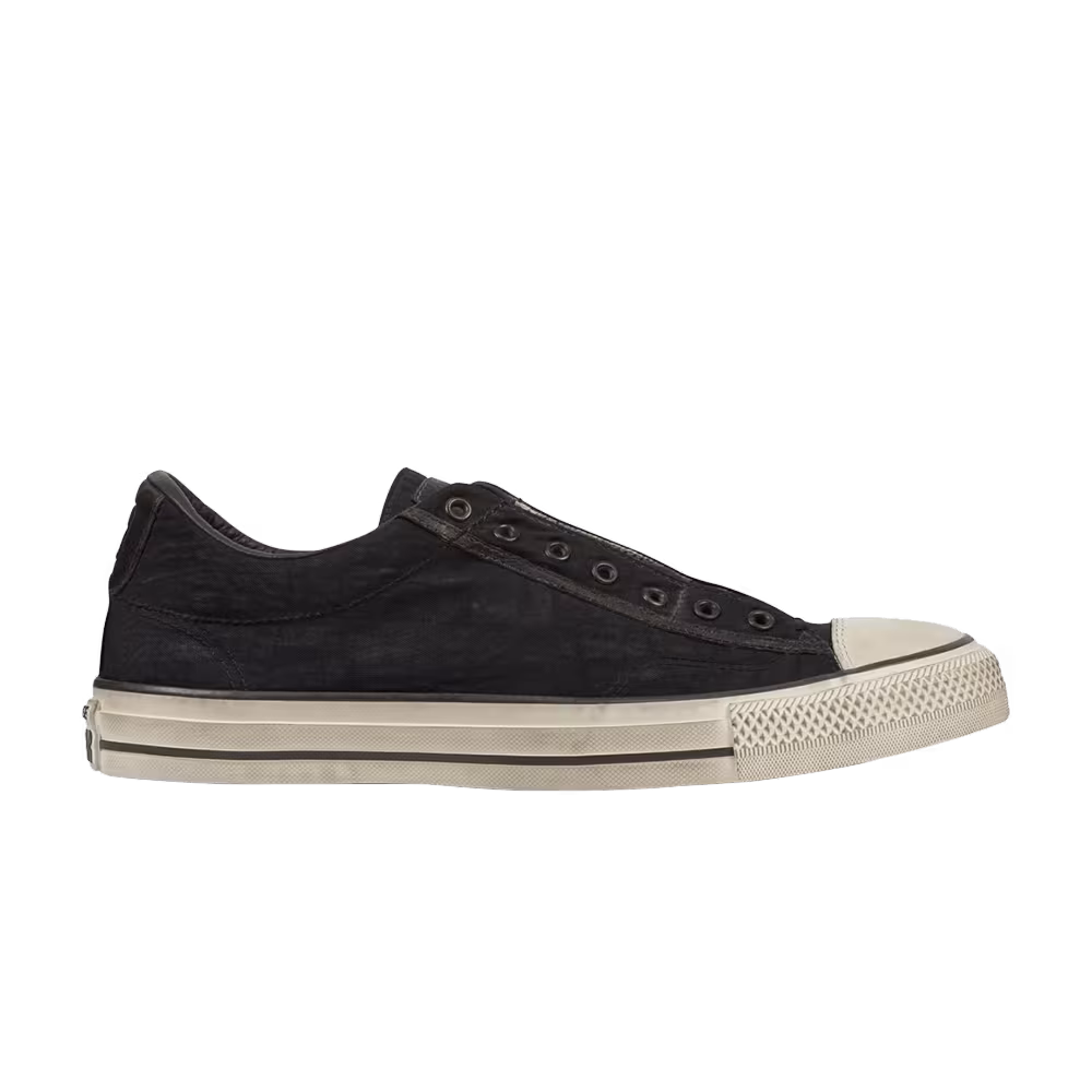 John Varvatos x Converse Chuck Taylor All Star Vintage Slip Ox Black