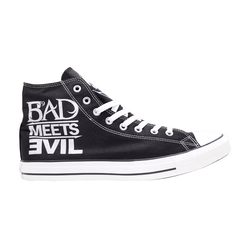 Converse Chuck Taylor All Star Hi Bad Meets Evil