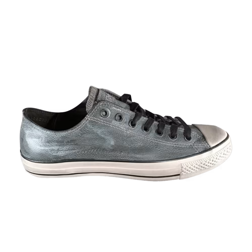 John Varvatos x Converse Chuck Taylor All Star Low Waxed Pebbled