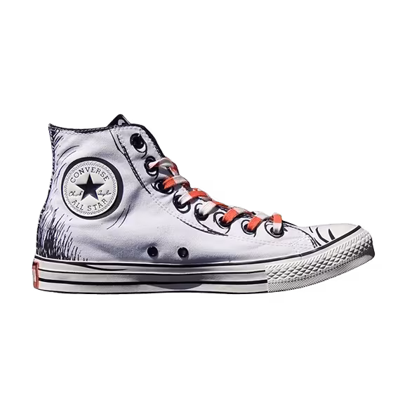 Dr. Seuss x Converse Chuck Taylor All Star Hi Cat in the Hat