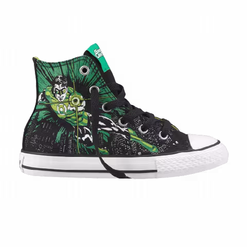 DC Comics x Converse Chuck Taylor All Star 'Green Lantern'